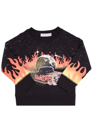 Printed sweatshirt, zdjęcie 1 Printed sweatshirt od Stella McCartney Kids